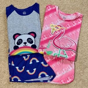 Girl’s pajamas